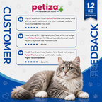 Petiza Plus Premium Cat Food Chicken Flavor My Store