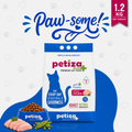 Petiza Plus Premium Cat Food Chicken Flavor My Store